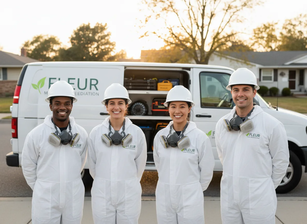 Mold Remediation company in Johnsonville, NY